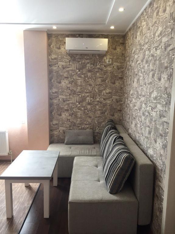 Vip Apartment On Shishkarevskaya Soumy Extérieur photo